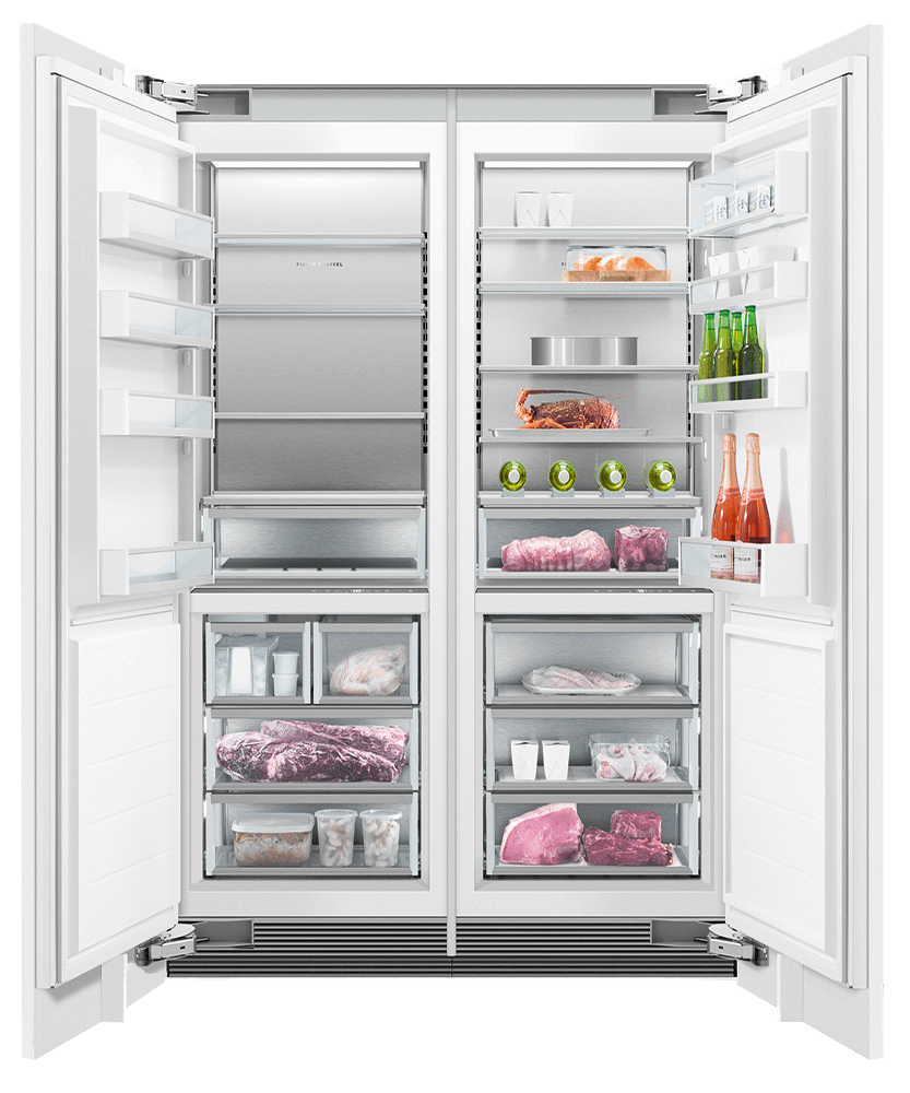 Joining strip for 84" Column Refrigerator and Freezer