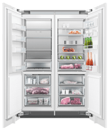 Joining strip for 84" Column Refrigerator and Freezer