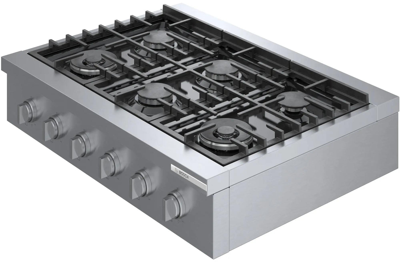800 Series Gas Rangetop 36 " Stainless steel