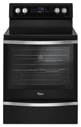 6.4 Cu. Ft. Freestanding Electric Range with True Convection
