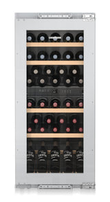 Built-in wine