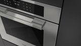 24" TOUCH CONTROL SELF-CLEAN OVEN