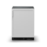 24"W. Panel Ready Solid Door Beverage Center