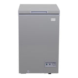 Avanti Garage Ready Chest Freezer - Platinum