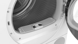 300 Series Compact Condensation Dryer White