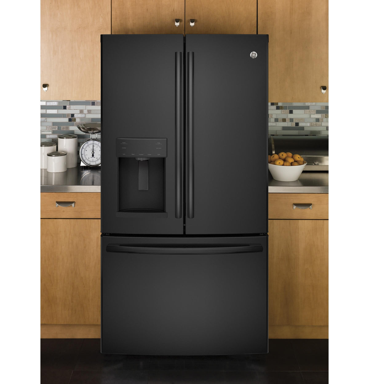 GE® ENERGY STAR® 27.8 Cu. Ft. French-Door Refrigerator