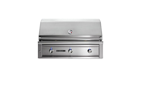 42" SEDONA BUILT-IN GRILL WITH 1 PROSEAR INFRARED BURNER AND 2 STAINLESS STEEL BURNERS (L701PS)