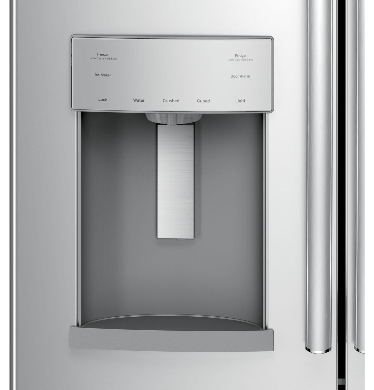GE® ENERGY STAR® 25.8 Cu. Ft. French-Door Refrigerator