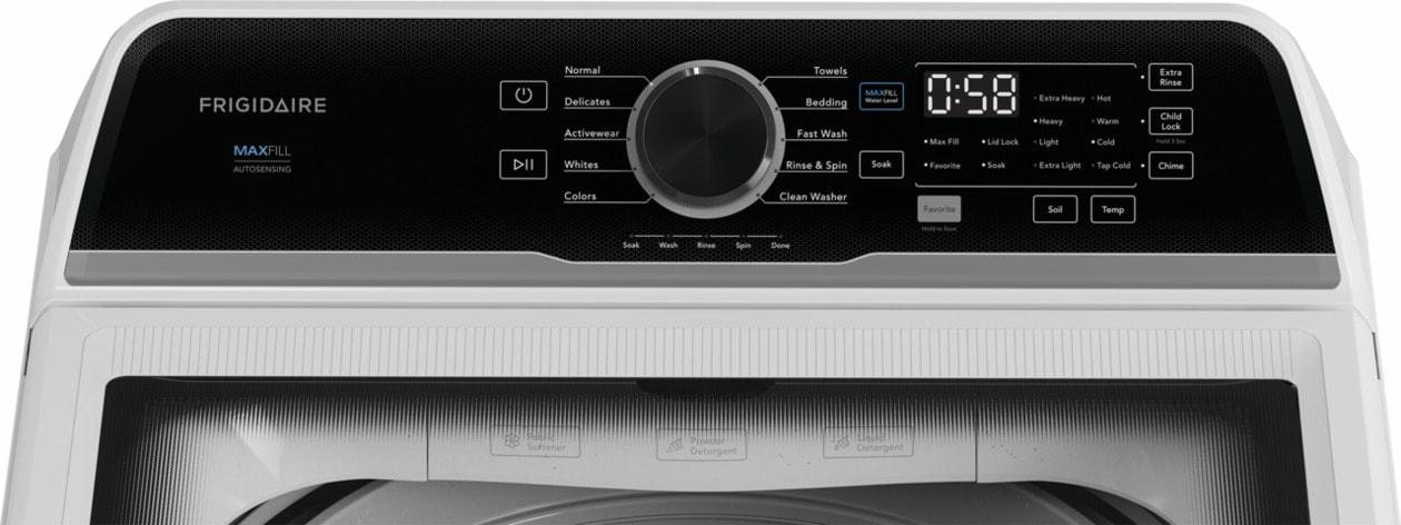 4.4 Cu. Ft. Top Load Washer