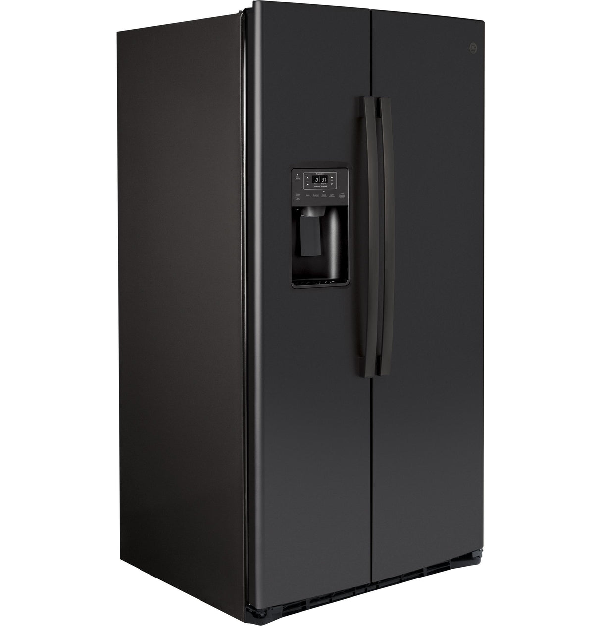 GE® 25.1 Cu. Ft. Side-By-Side Refrigerator