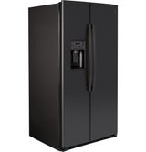 GE® 25.1 Cu. Ft. Side-By-Side Refrigerator