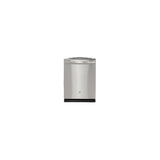 GE® Stainless Steel Interior Dishwasher with Hidden Controls