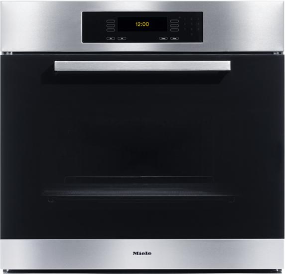 30" H 4886 BP Europa Design Convection Oven - H 4886 BP Convection Oven Europa