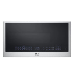 LG STUDIO 1.7 cu. ft. Over-the-Range Convection Microwave Oven with Air Fry