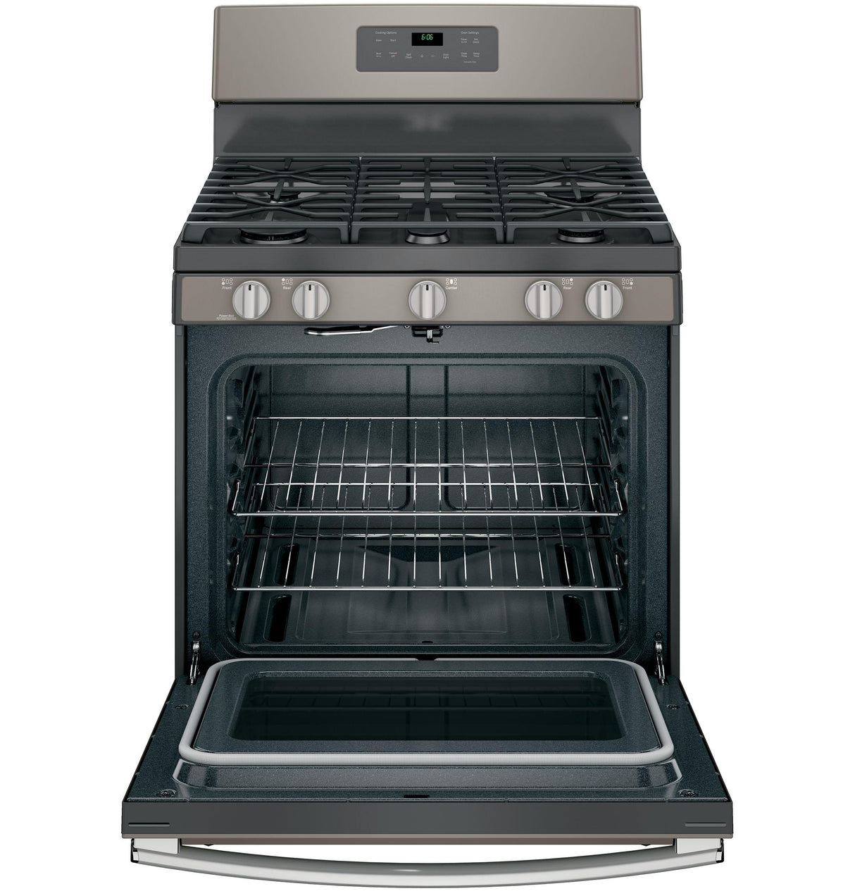 GE® 30" Free-Standing Gas Range