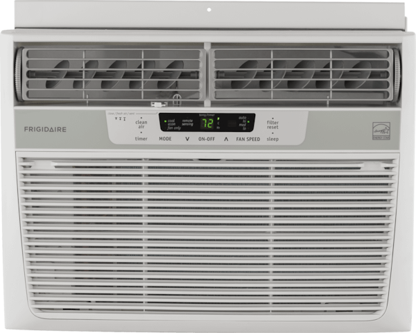 Frigidaire 12,000 BTU Window-Mounted Room Air Conditioner