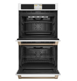 Café™ Professional Series 30" Smart Built-In Convection Double Wall Oven