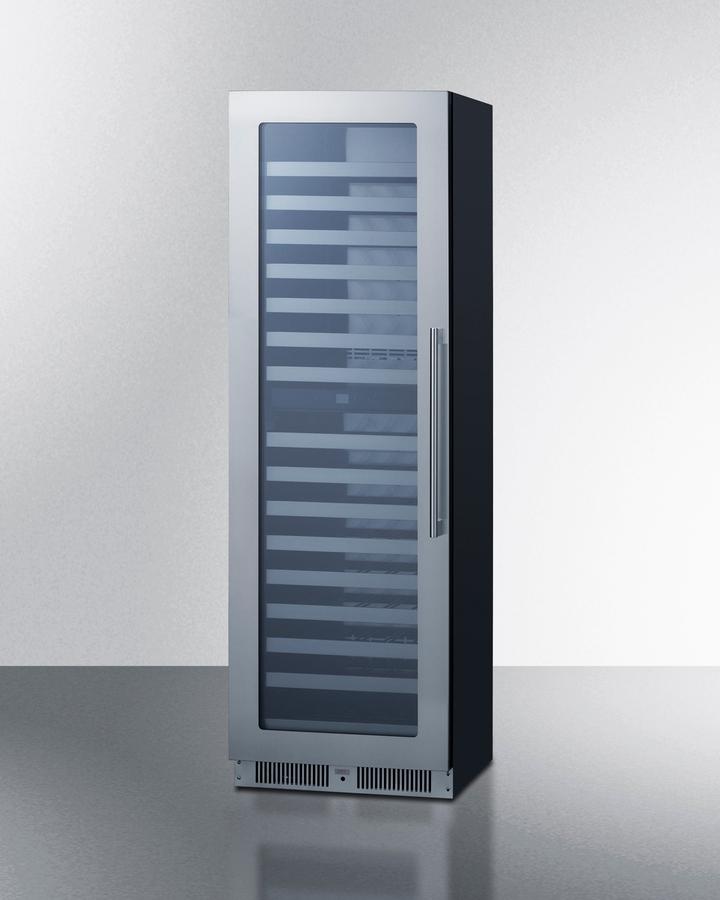 24" Wide Dual Zone Wine Cellar