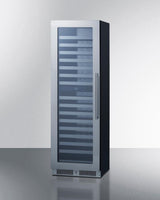 24" Wide Dual Zone Wine Cellar