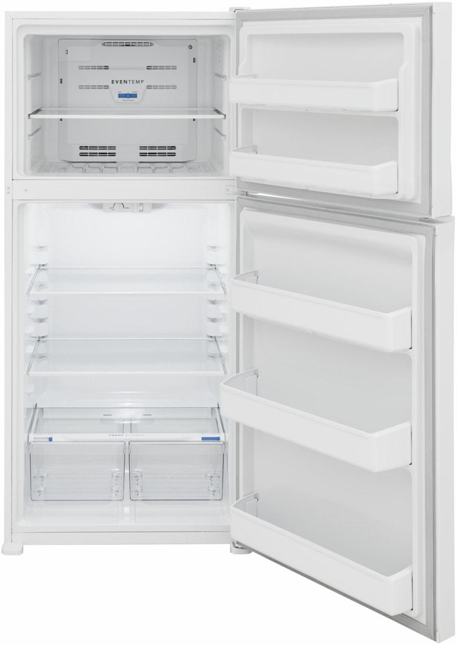20 Cu. Ft. Garage Ready Top Freezer Refrigerator