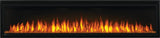 Entice 72 Wall Hanging Electric Fireplace