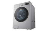 LG SIGNATURE 5.8 cu. ft. Mega Capacity Smart Front Load Washer with TurboWash® 360(degree), Built-In Intelligence, ezDispense® and Hybrid Electronic Controls with LCD Display