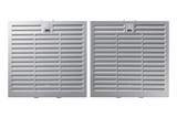 Bespoke Hood Low Noise  630 CFM  36" Width