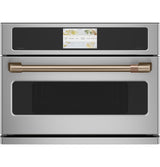 Café™ 27" Custom Speed Cook Oven with 120V Advantium® Technology