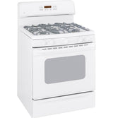 GE® 30" Free-Standing Gas Range