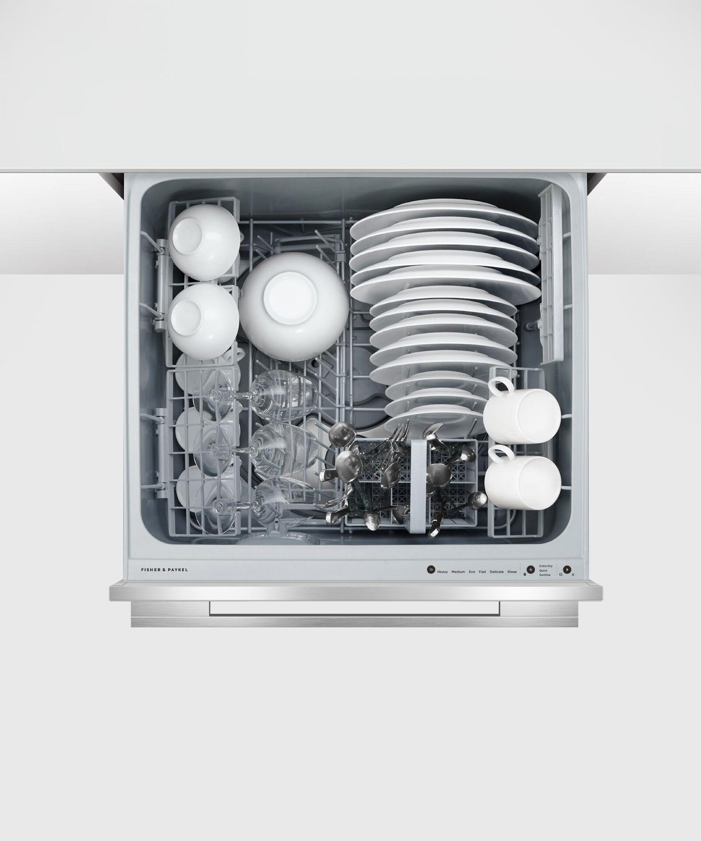 Series 9 Contemporary Tall Single DishDrawer™ Dishwasher