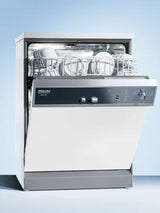 Integrated, Full-size Dishwasher