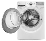 4.5 cu. ft. Front Load Washer with 12-Hour FanFresh® option
