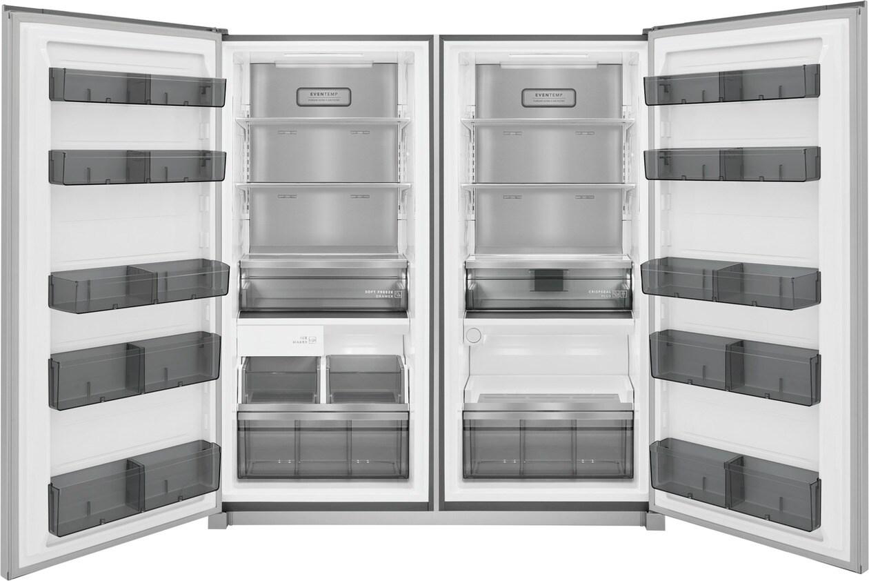 19 Cu. Ft. Single-Door Refrigerator