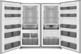 19 Cu. Ft. Single-Door Refrigerator