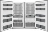 19 Cu. Ft. Single-Door Refrigerator