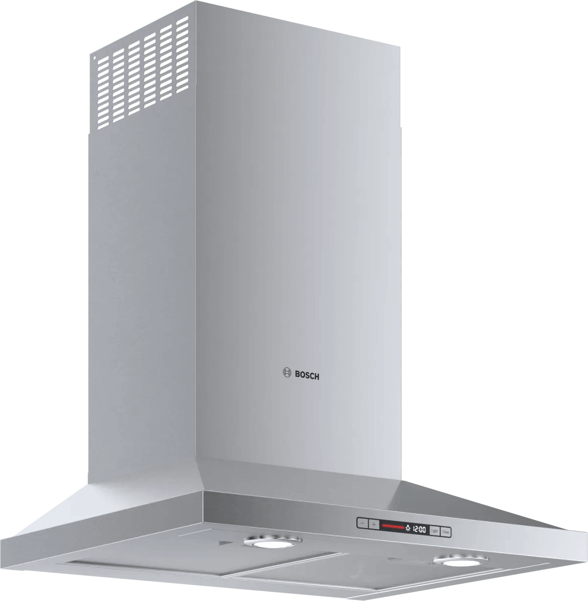 300 Series Wall Hood Stainless Steel