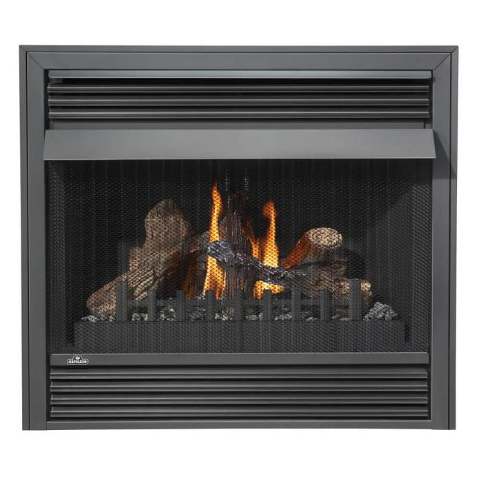 Grandville VF36 Vent Free Gas Fireplace