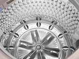 5.4 cu. ft. Top Load Washer with Super Speed in Champagne