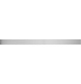 66" Stainless Toekick for Column Refrigeration