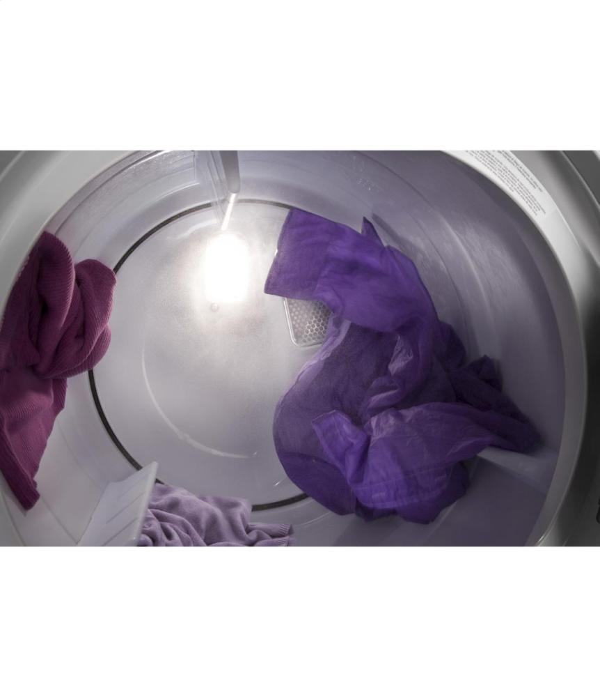 Performance Series Gas Dryer with Steam-Enhanced Cycle