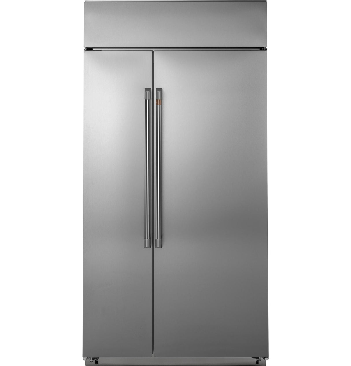 Café™ 48" Smart Built-In Side-by-Side Refrigerator