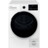 Tumble dryer White DH24UWH