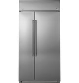 GE Café™ Series 42" Built-In Side-by-Side Refrigerator