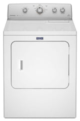 7.0 Cu. Ft. Large Capacity Dryer with IntelliDry® Sensor Technology