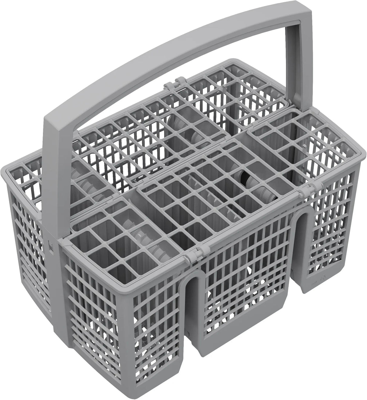 300 Recessed Handle, 48 dBA, Standard 3rd Rack, PureDry - SS