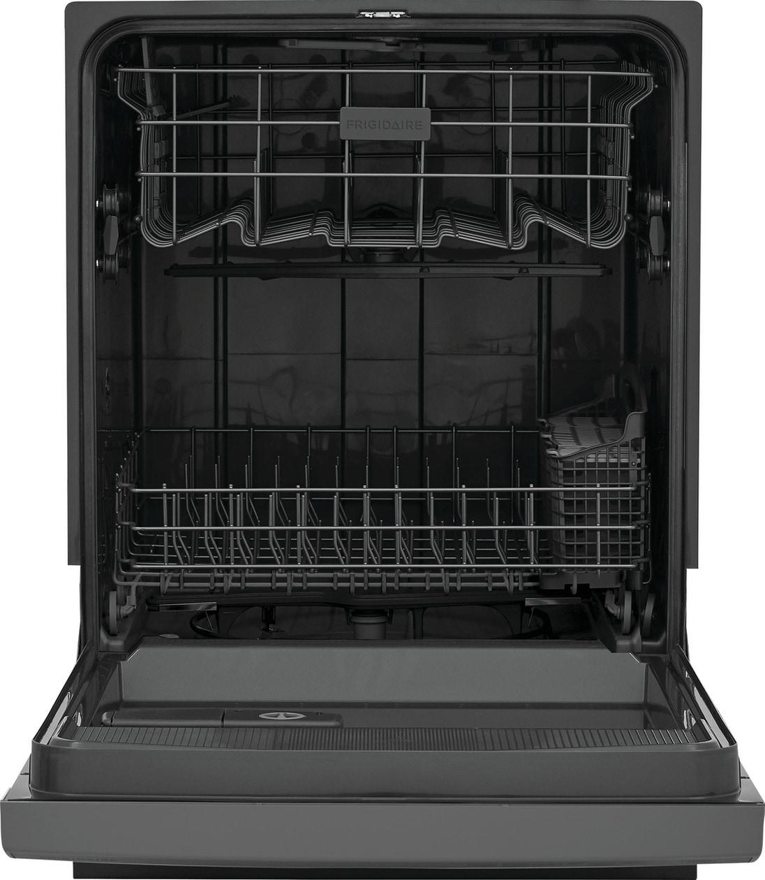 24" Built-In Dishwasher