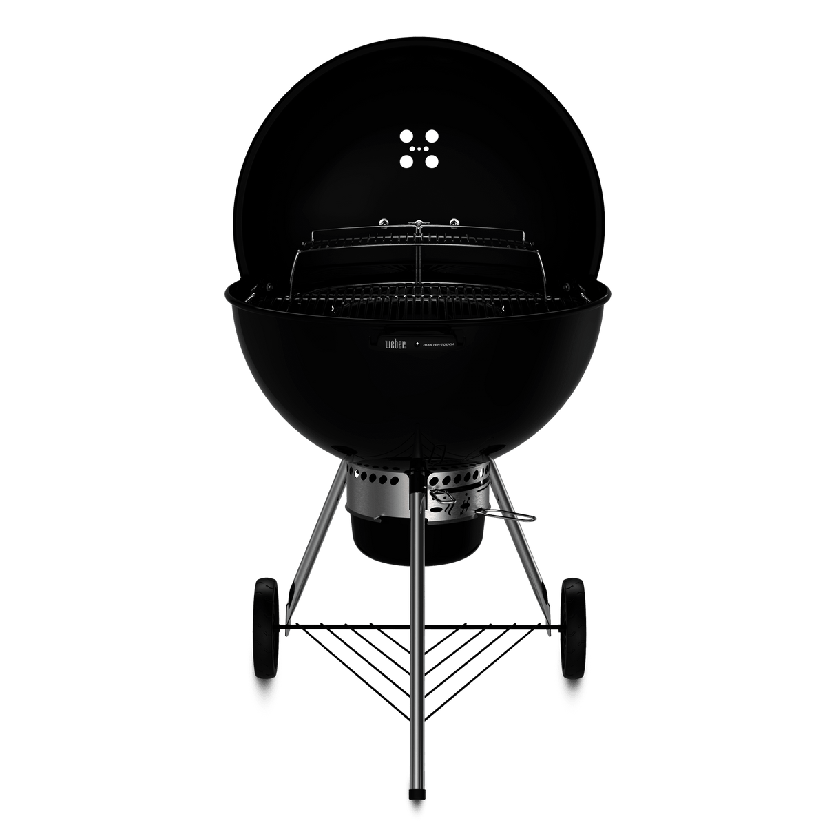 Master-Touch Charcoal Grill 26 - Black