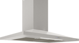 Anzio, Wall, 24", SS, 600 CFM, ACT, LED