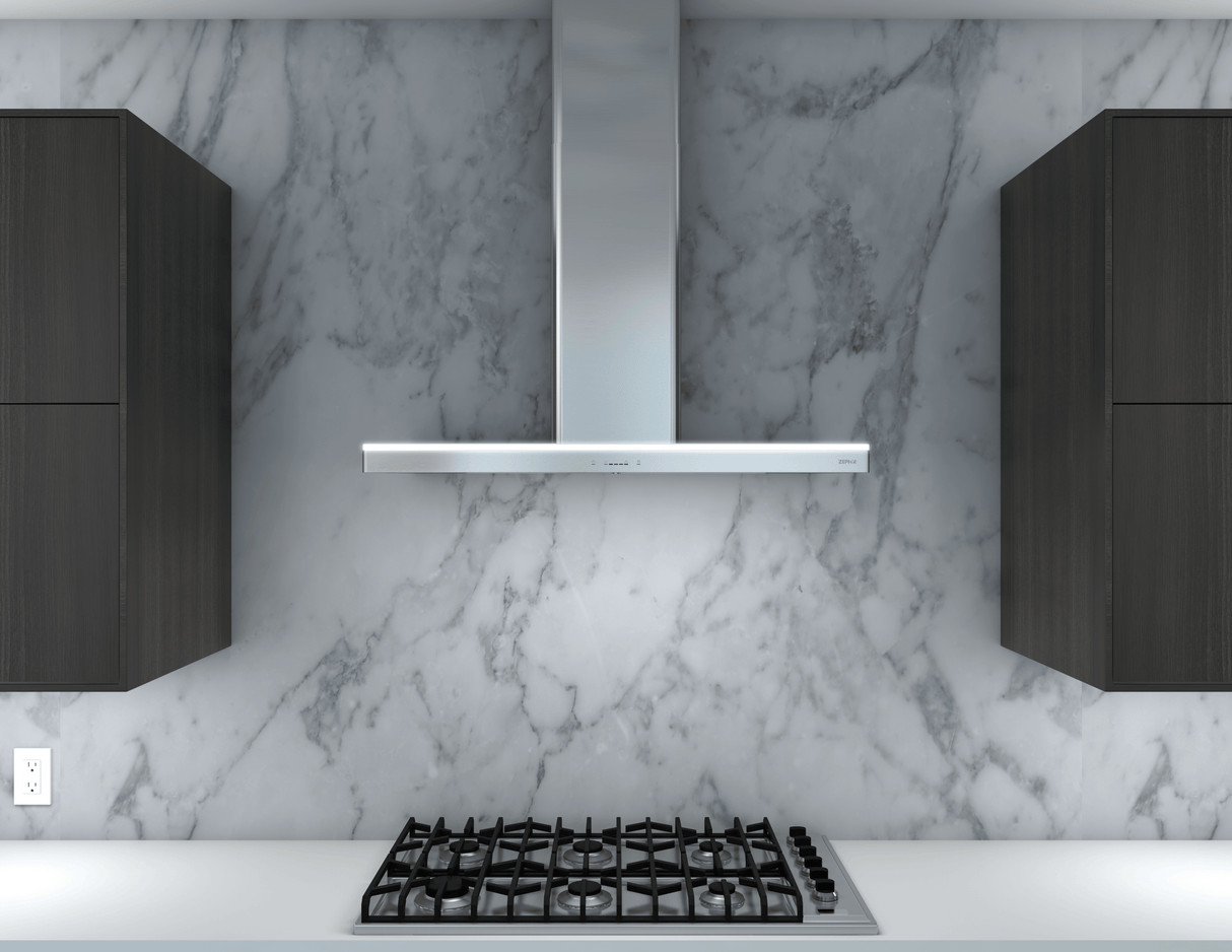 Luce, Wall, 30", SS, 600 CFM, ACT