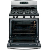 GE® 30" Free-Standing Gas Range